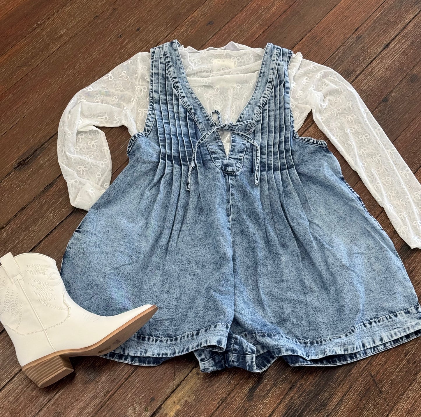 Better Perspective Romper