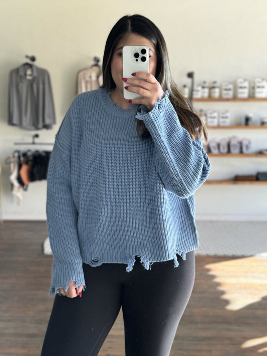 A Cozy Place Sweater