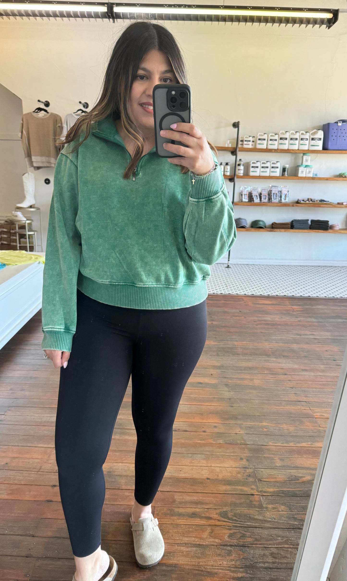 Lets Just Stay Sweater