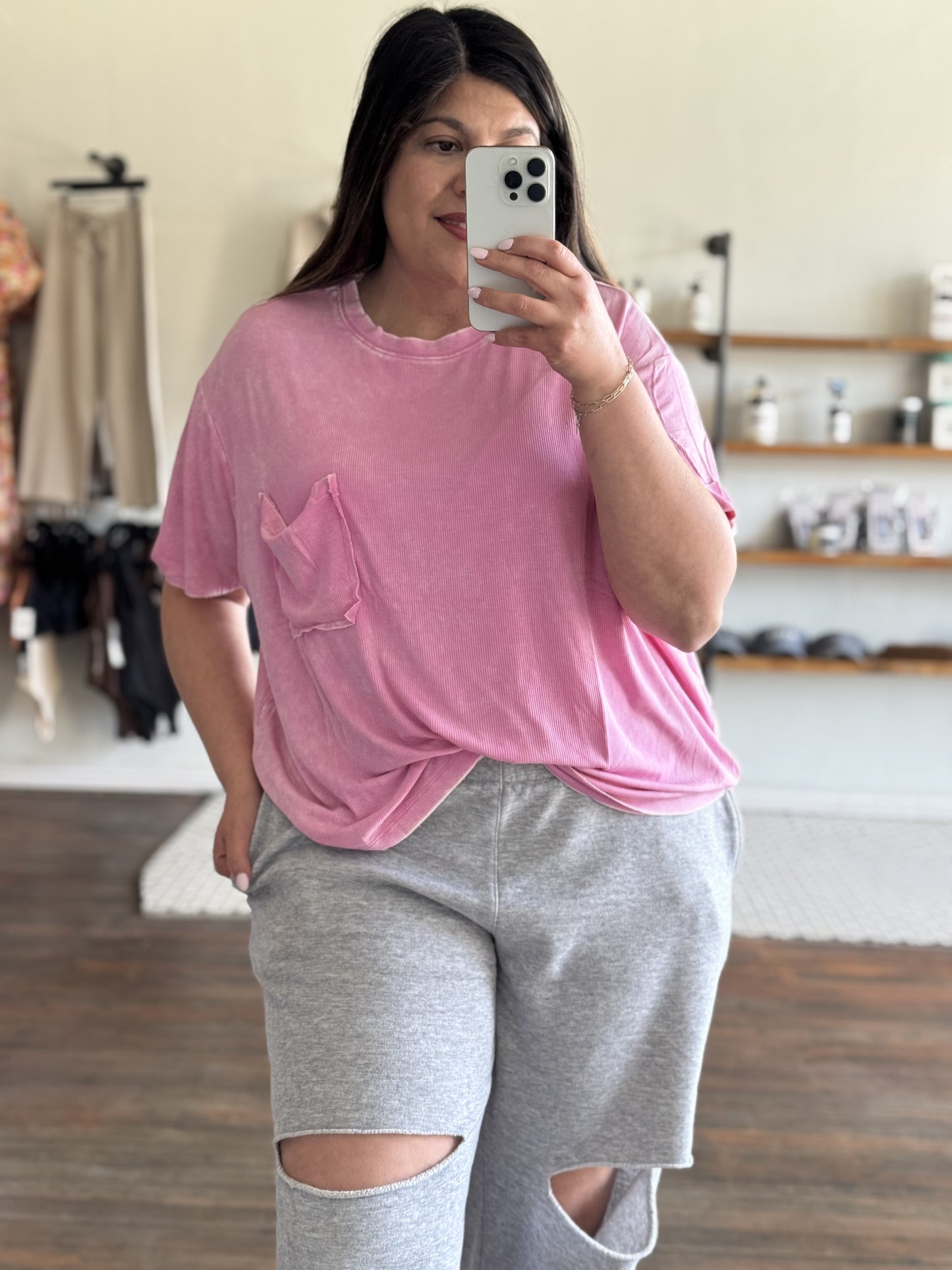 Easy To Style Top