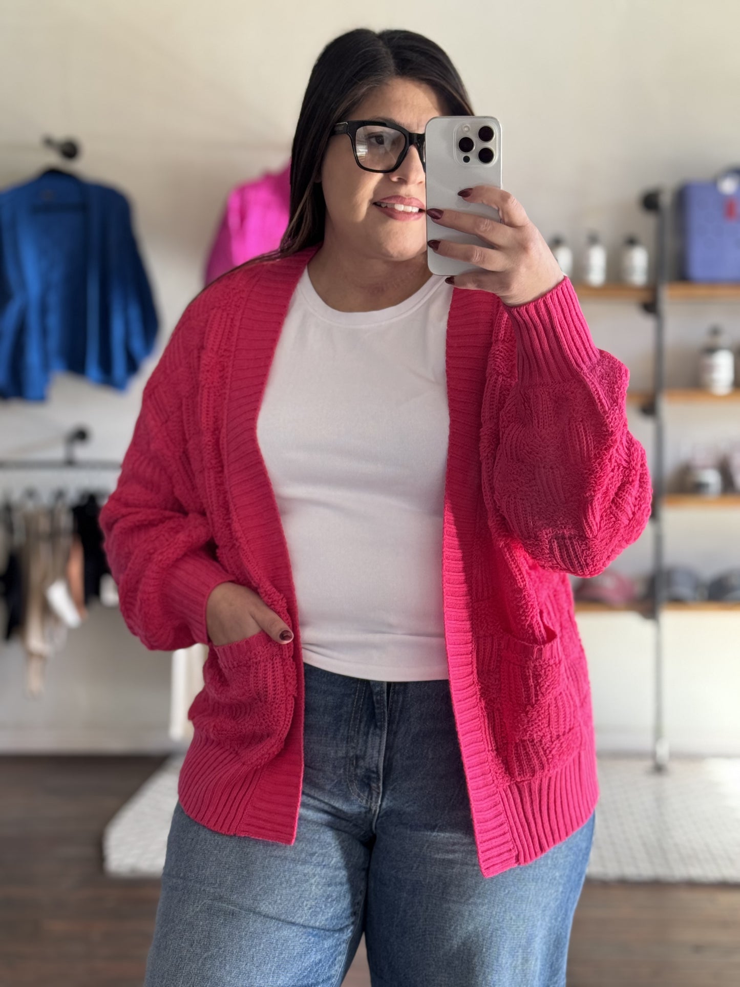 Going For It Cardi