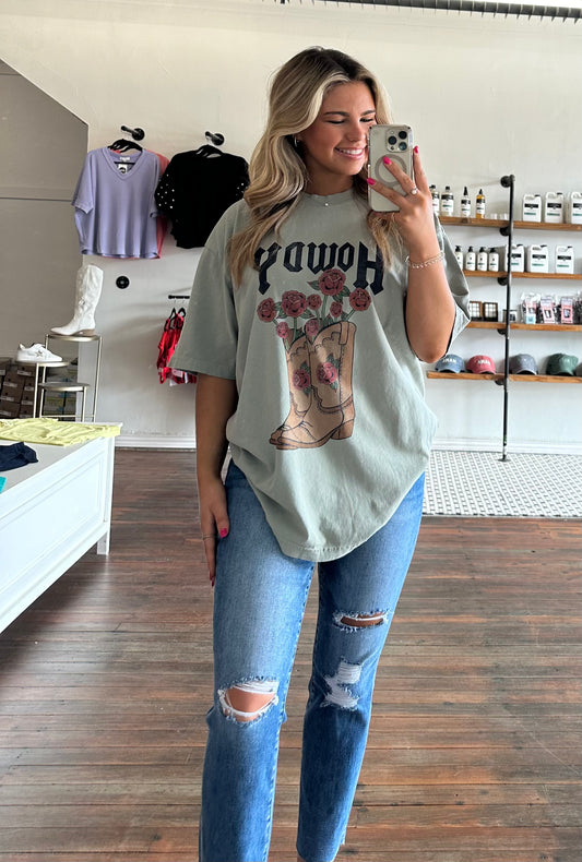 Howdy Tee