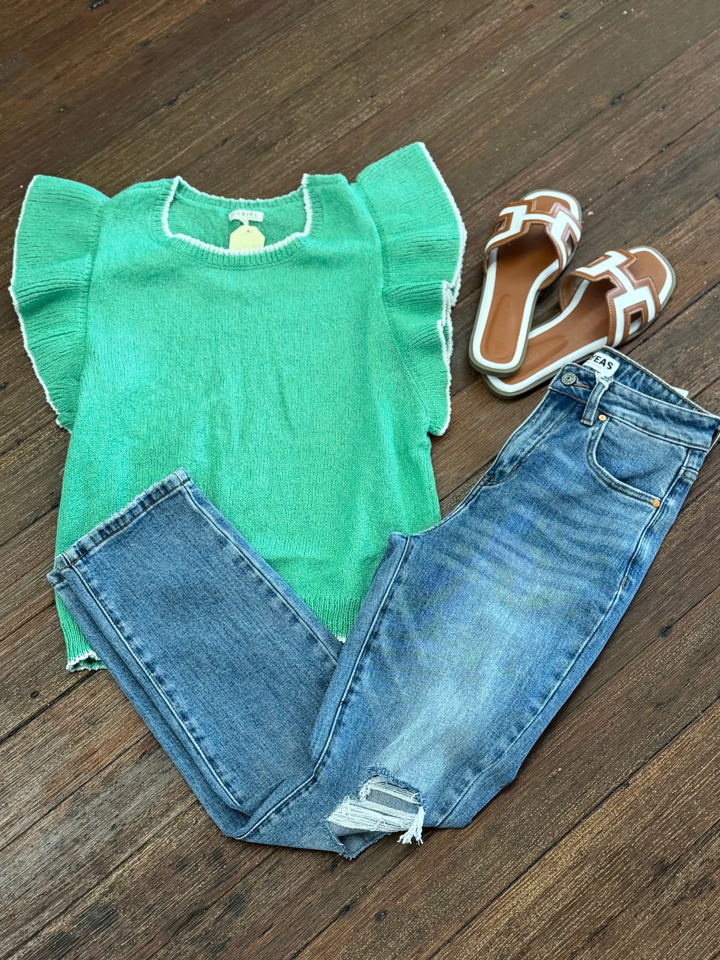 Darling Days Top