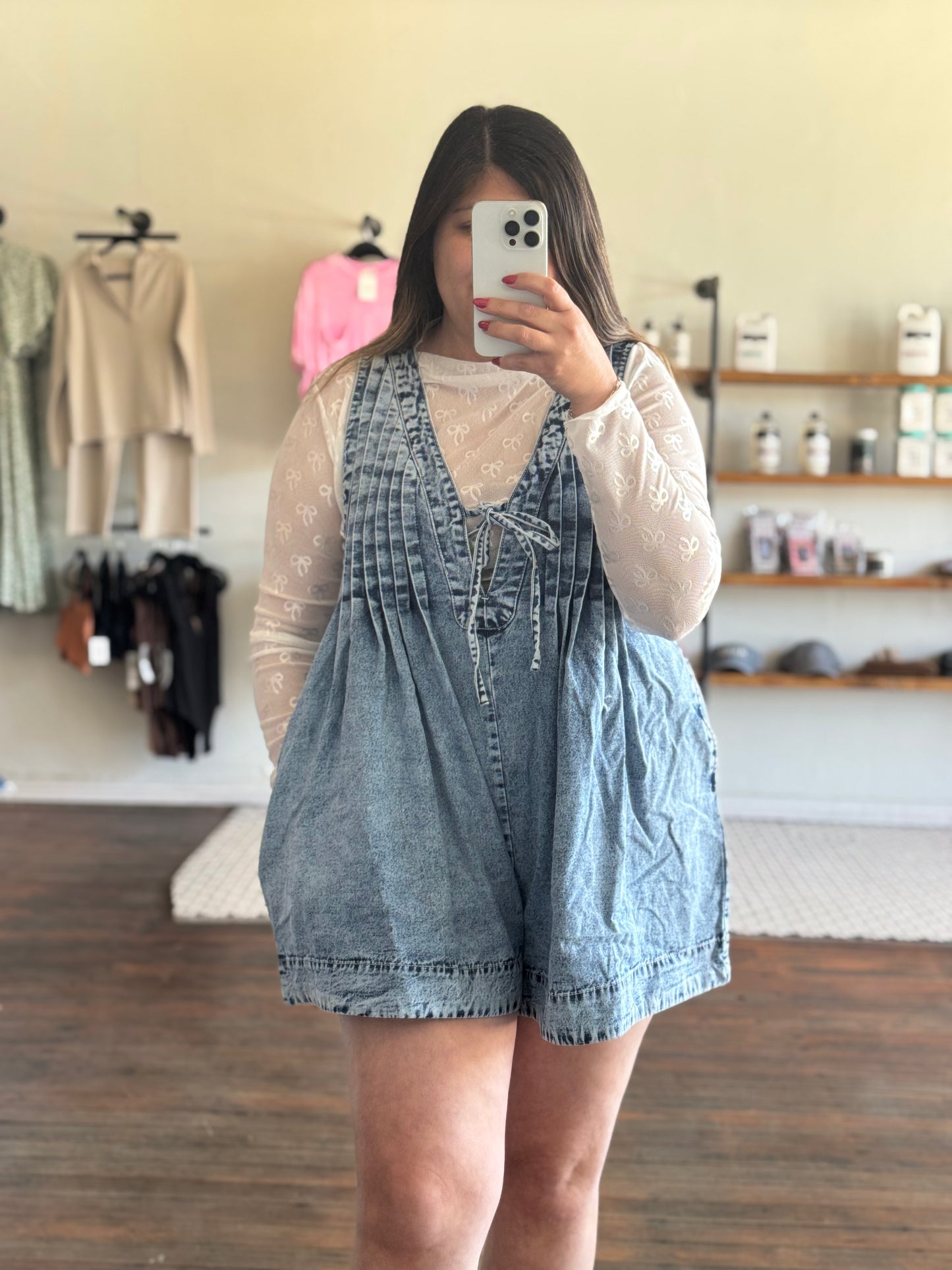 Better Perspective Romper