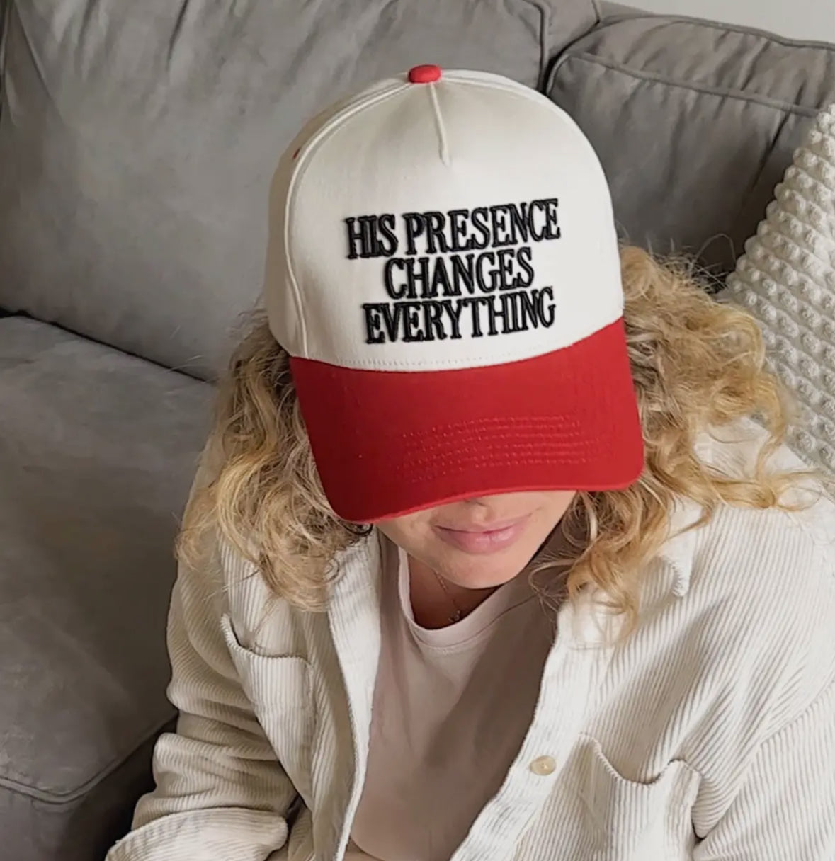 The Perfect Cap