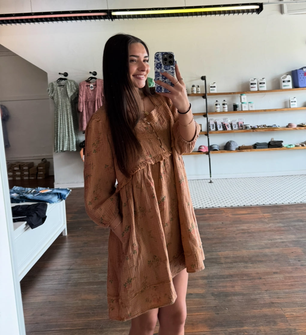 Lead The Way Dress
