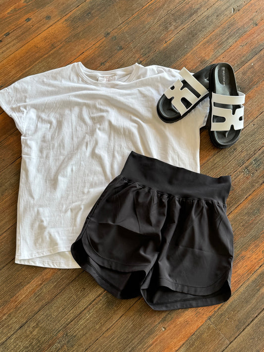 Speed Up Shorts
