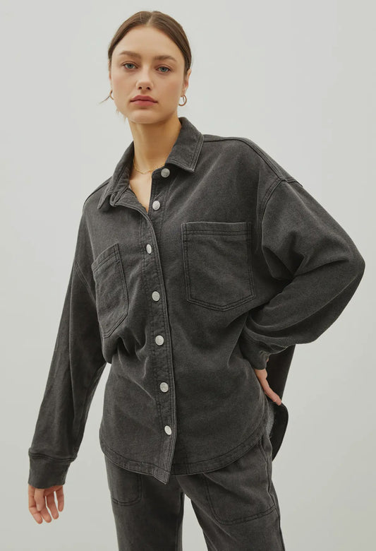 Be Cool Shacket