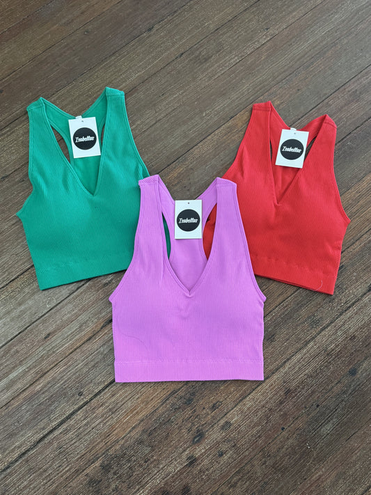 Crop Tanks