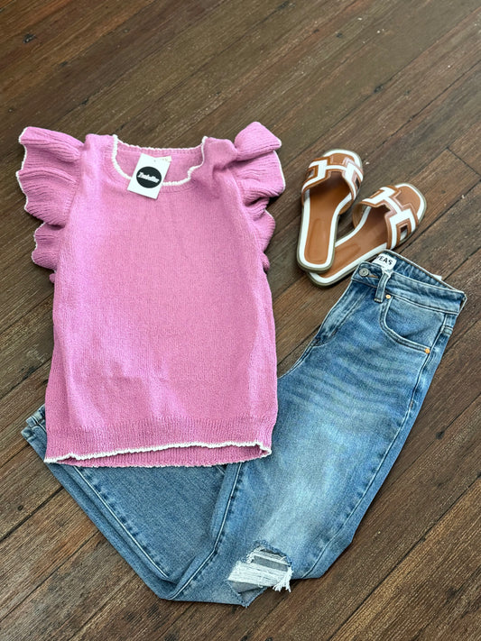 Darling Days Top