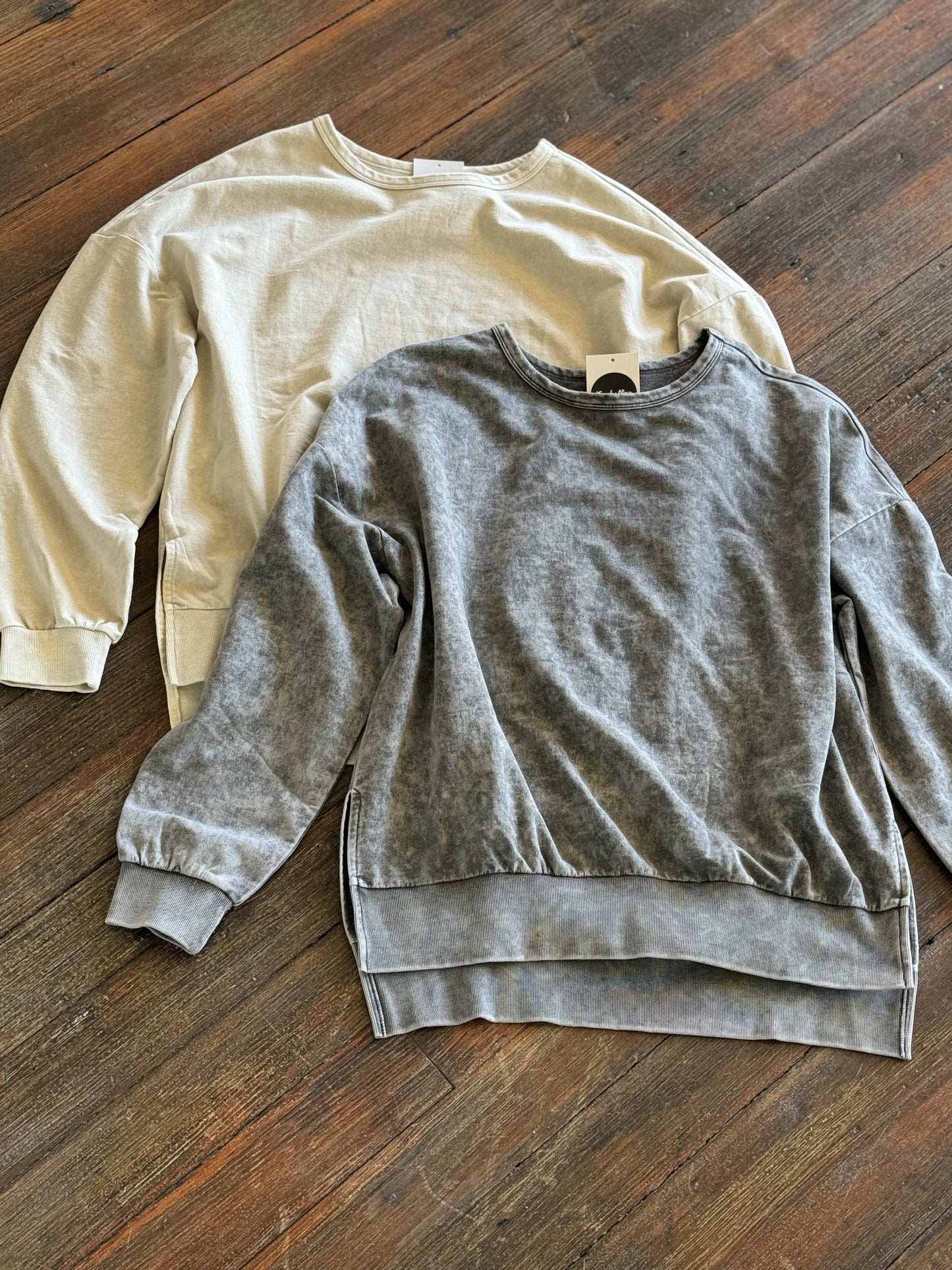 Scouted Out Sweater