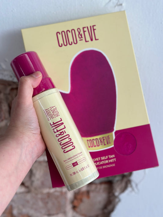 Coco&Eve Tan Mitt