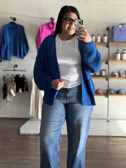 Going For It Cardi
