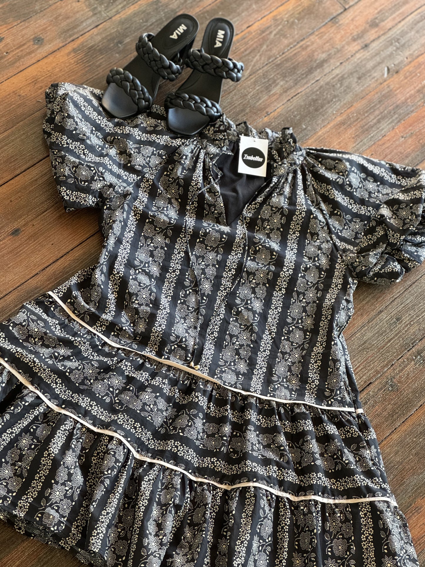 You Deserve It Dress