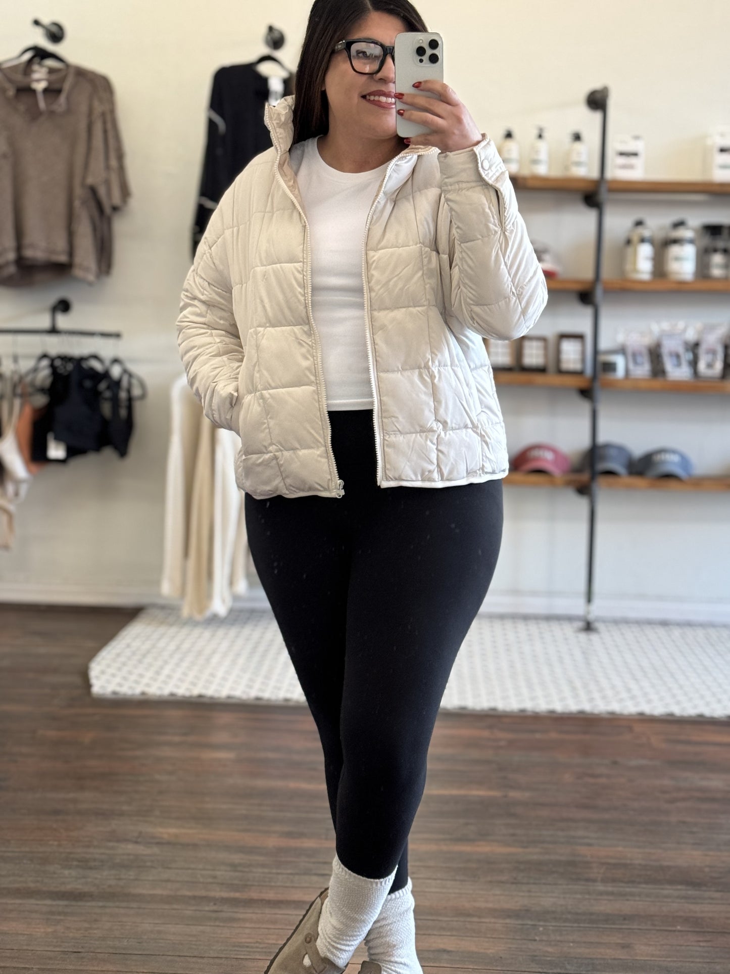 News To Me Jacket