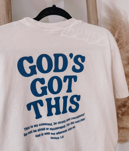 God’s Got This Tee