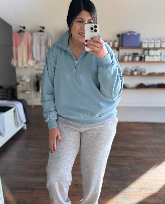 Belong To Me Pullover