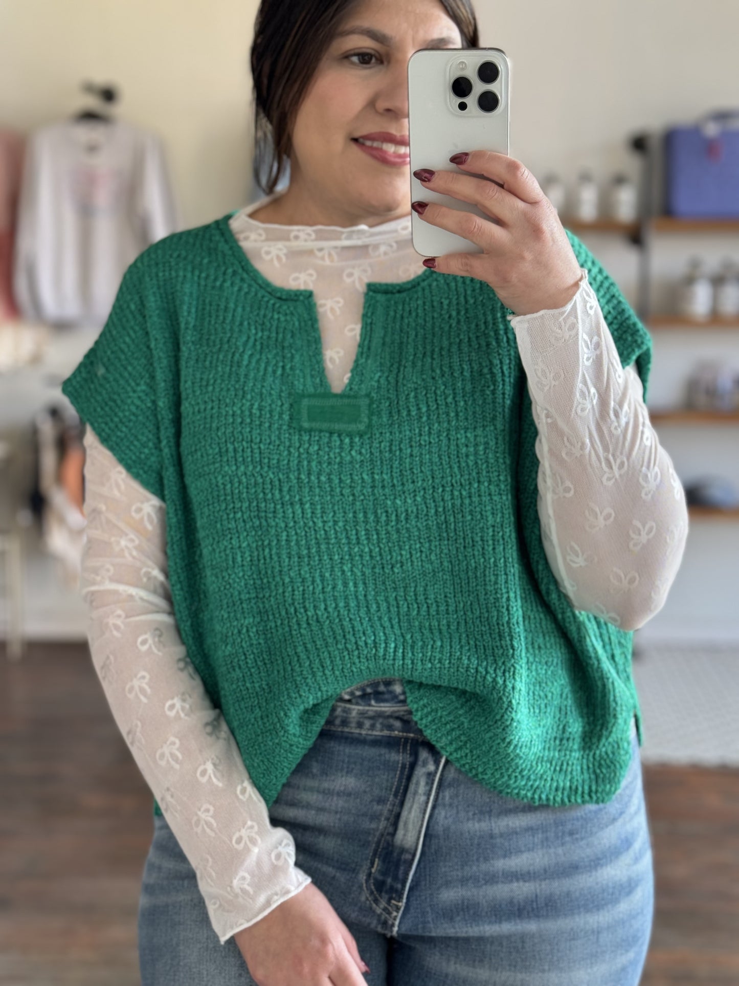 In My Dreams Top