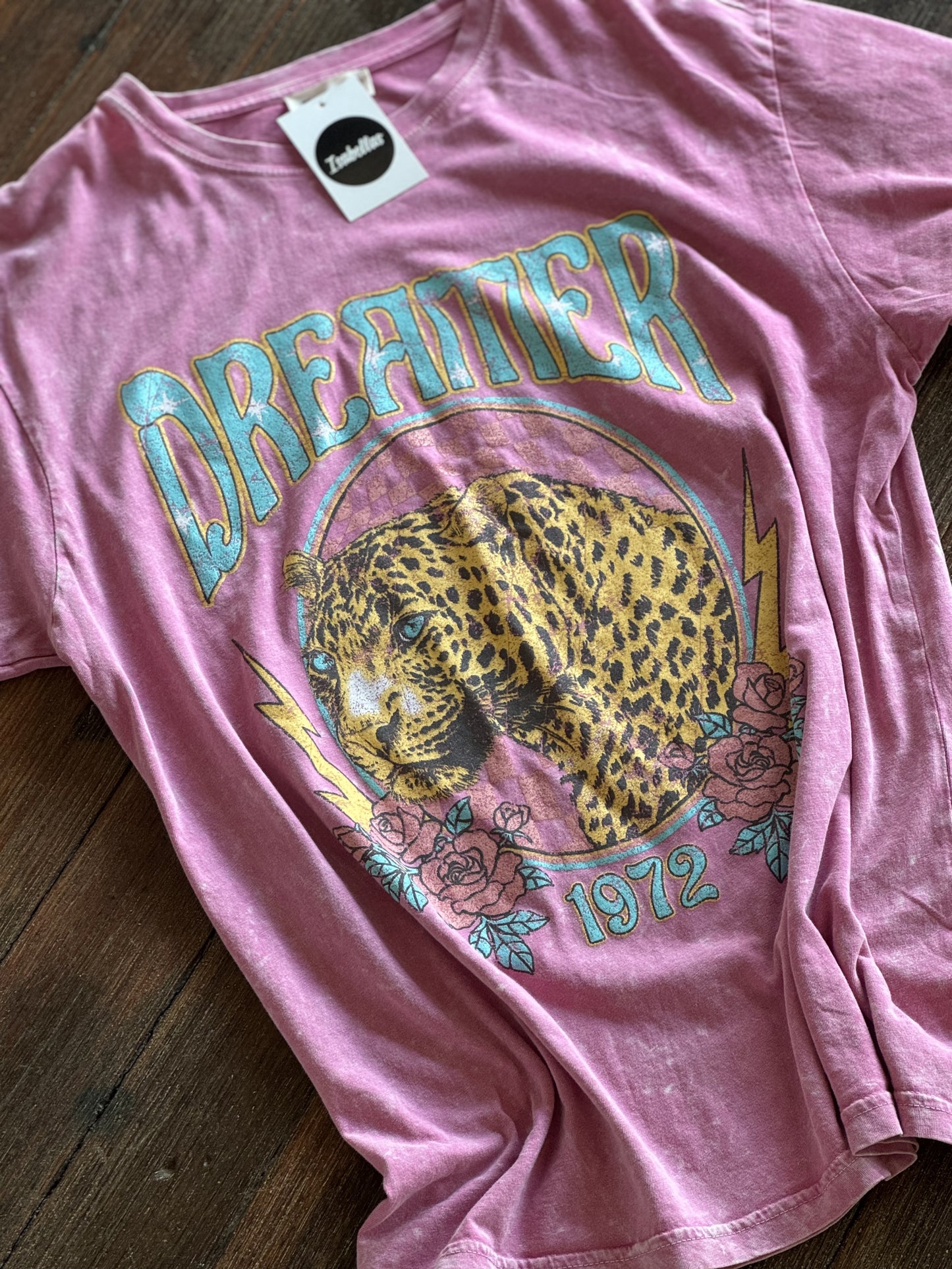 Lovely Life Tee