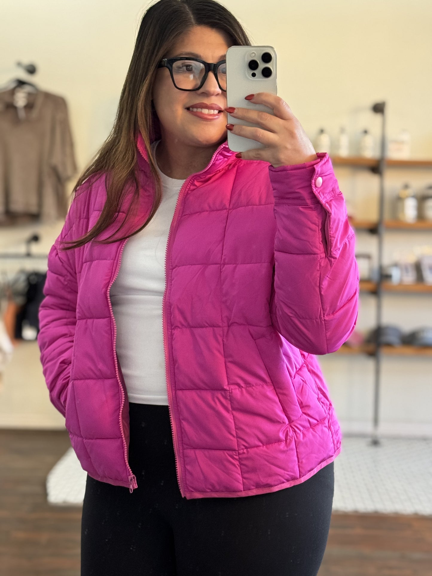News To Me Jacket