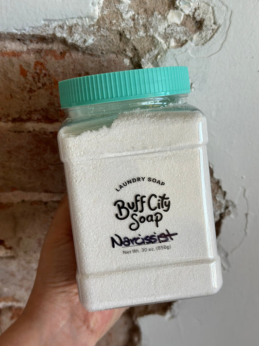 Buff City Laundry Soap