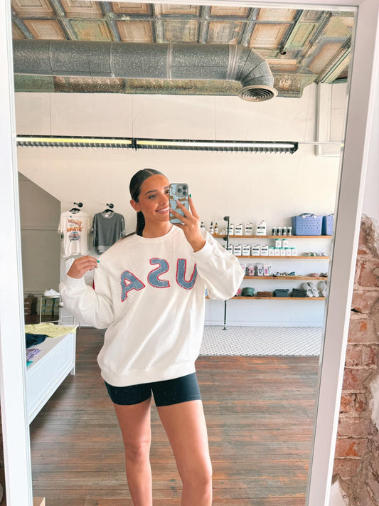 USA Sweater