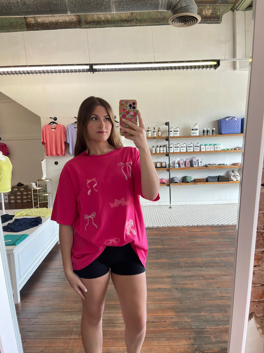 Coquette Tee
