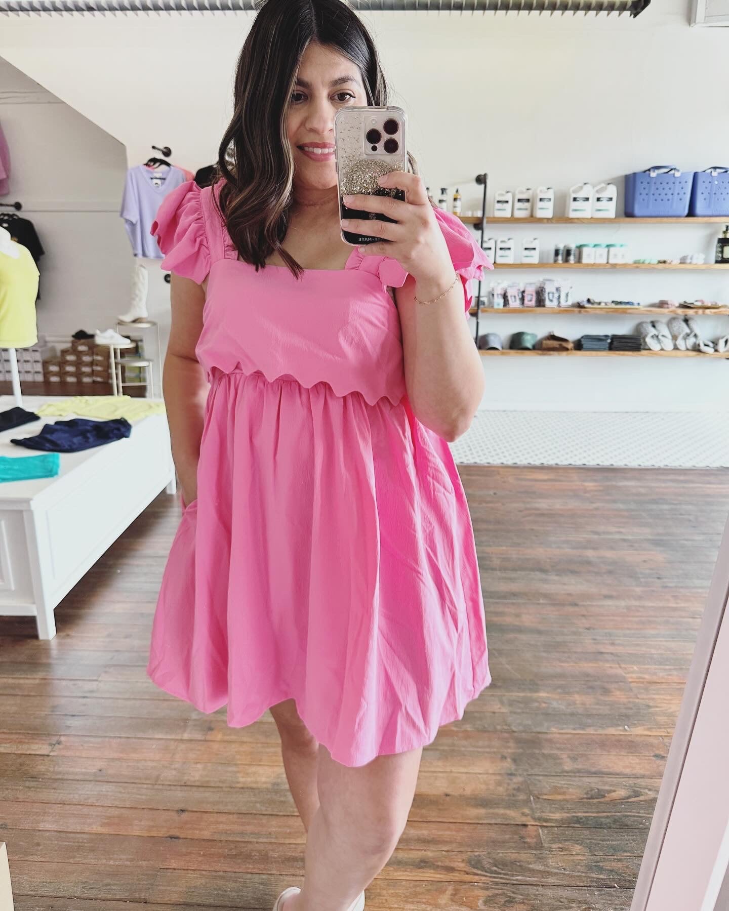 Feel The Beat Dress