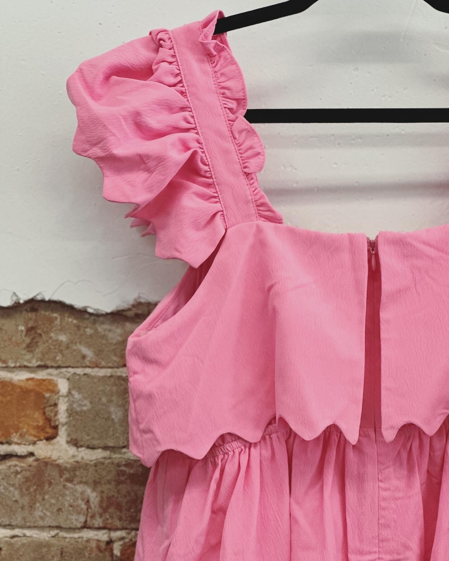 Feel The Beat Dress