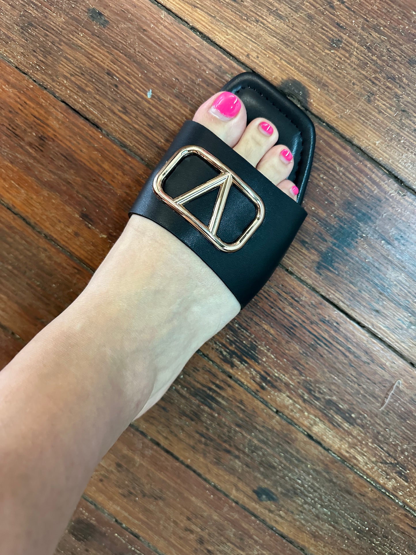 Cordelia Sandal