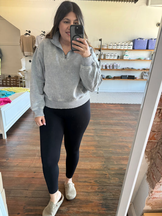 Lets Just Stay Sweater