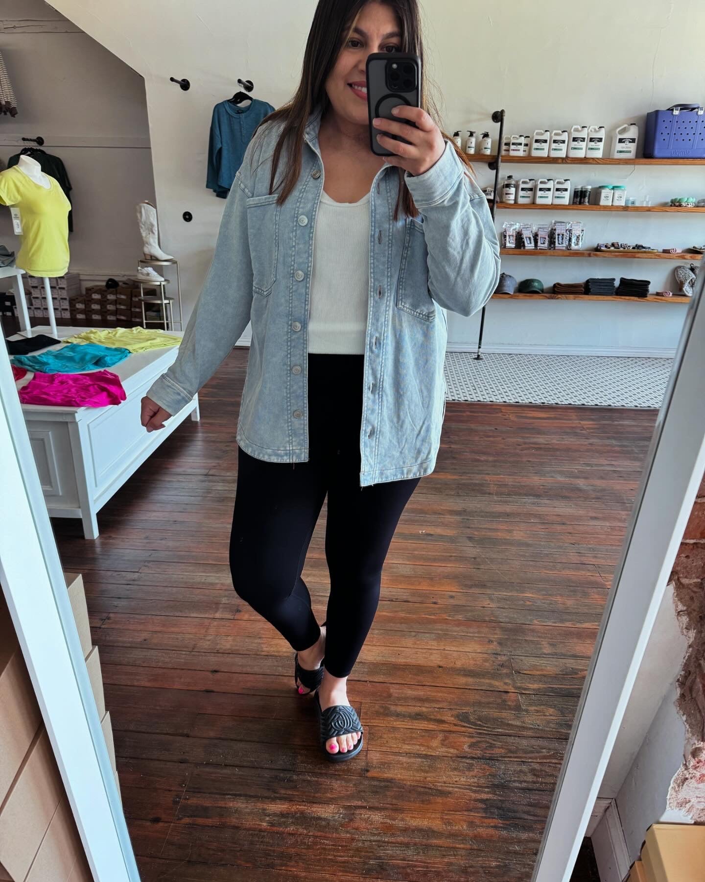 Denim For Days