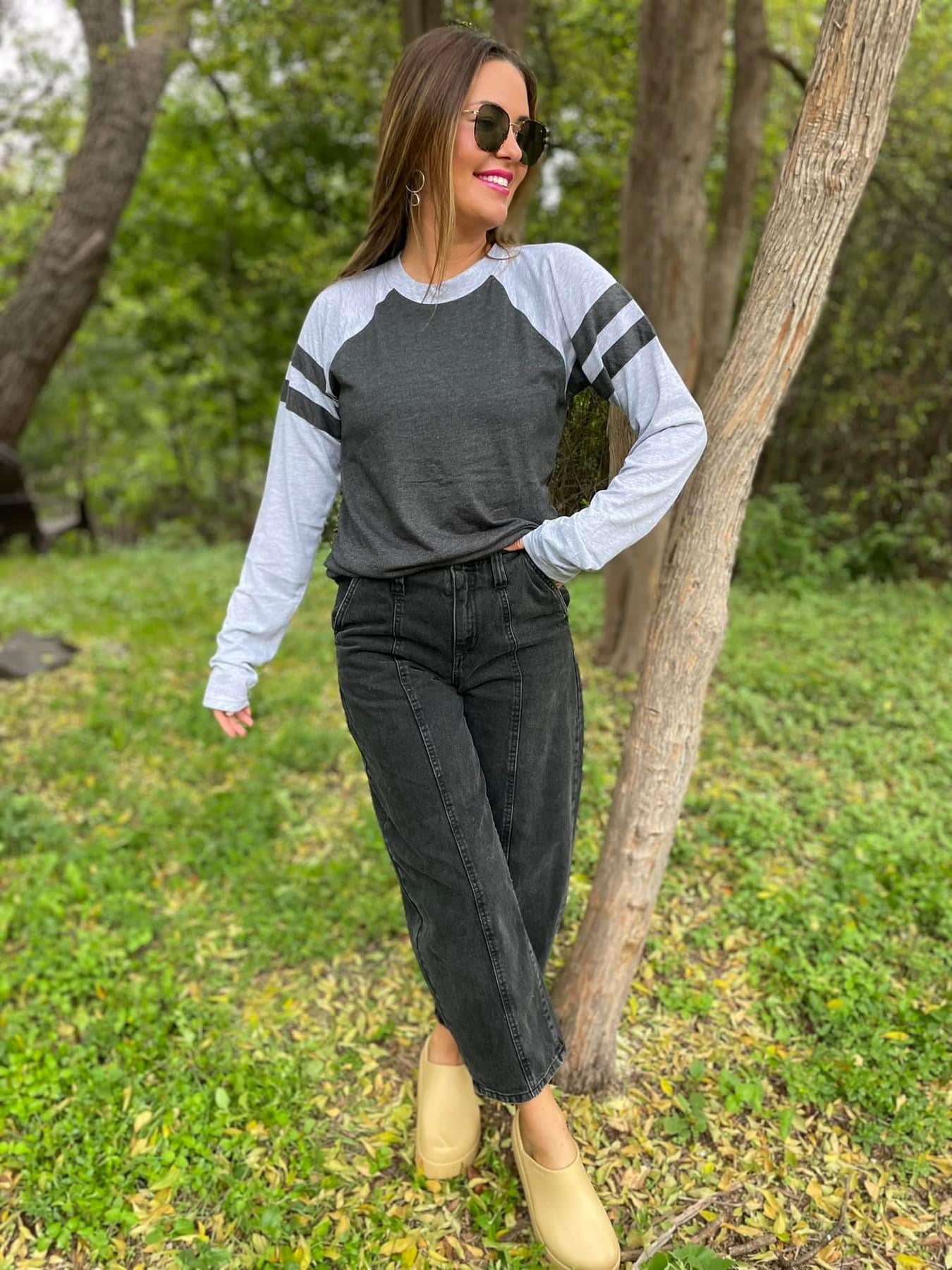 Varsity Long Sleeve