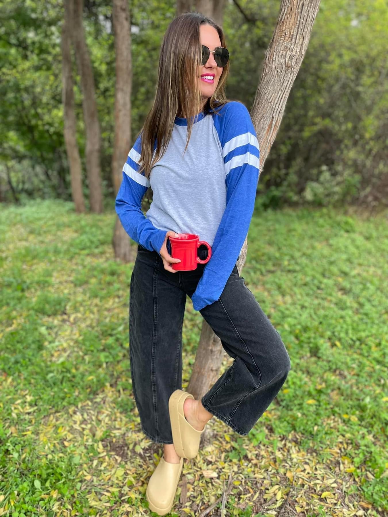 Varsity Long Sleeve