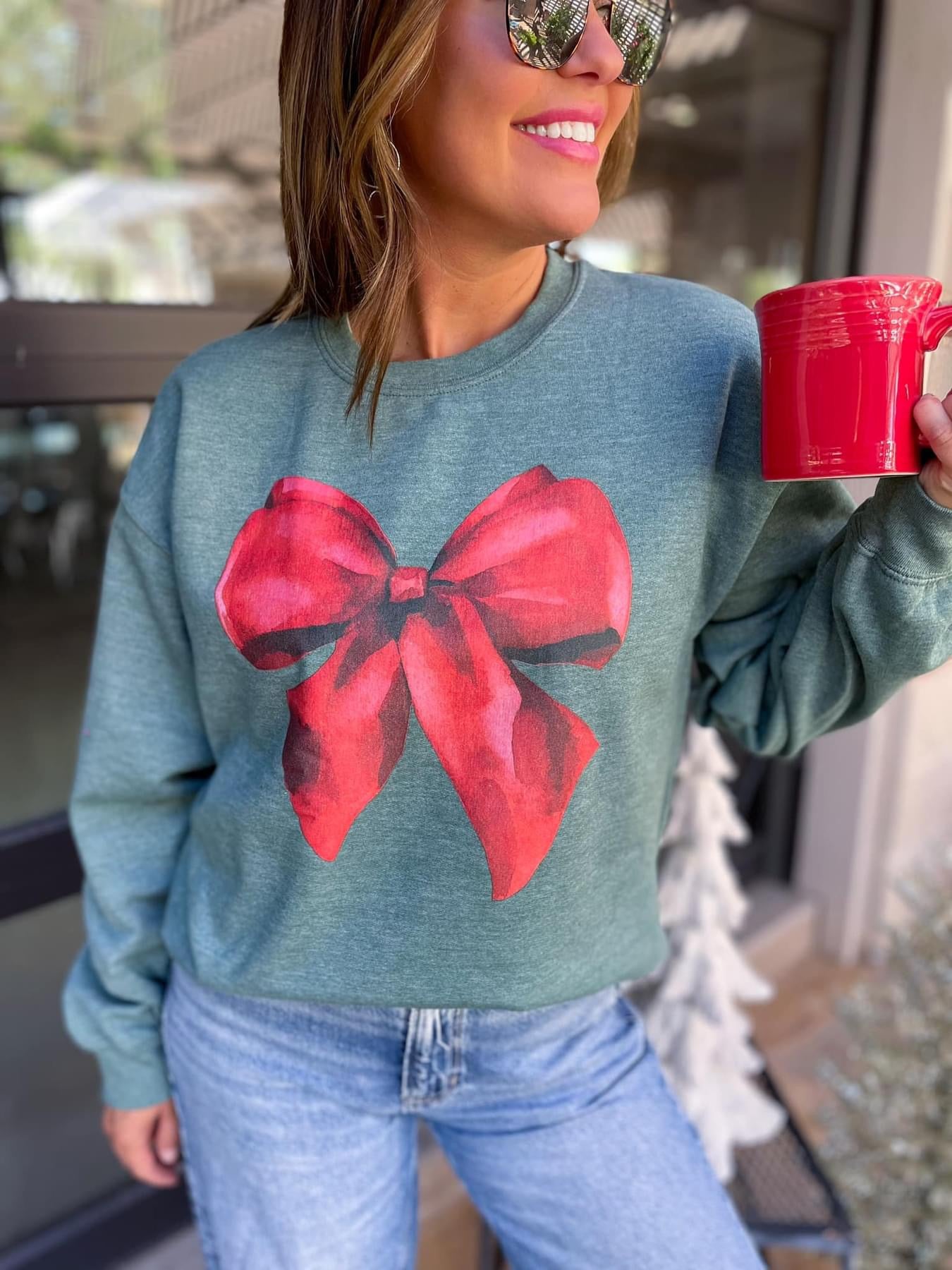 Christmas Bow