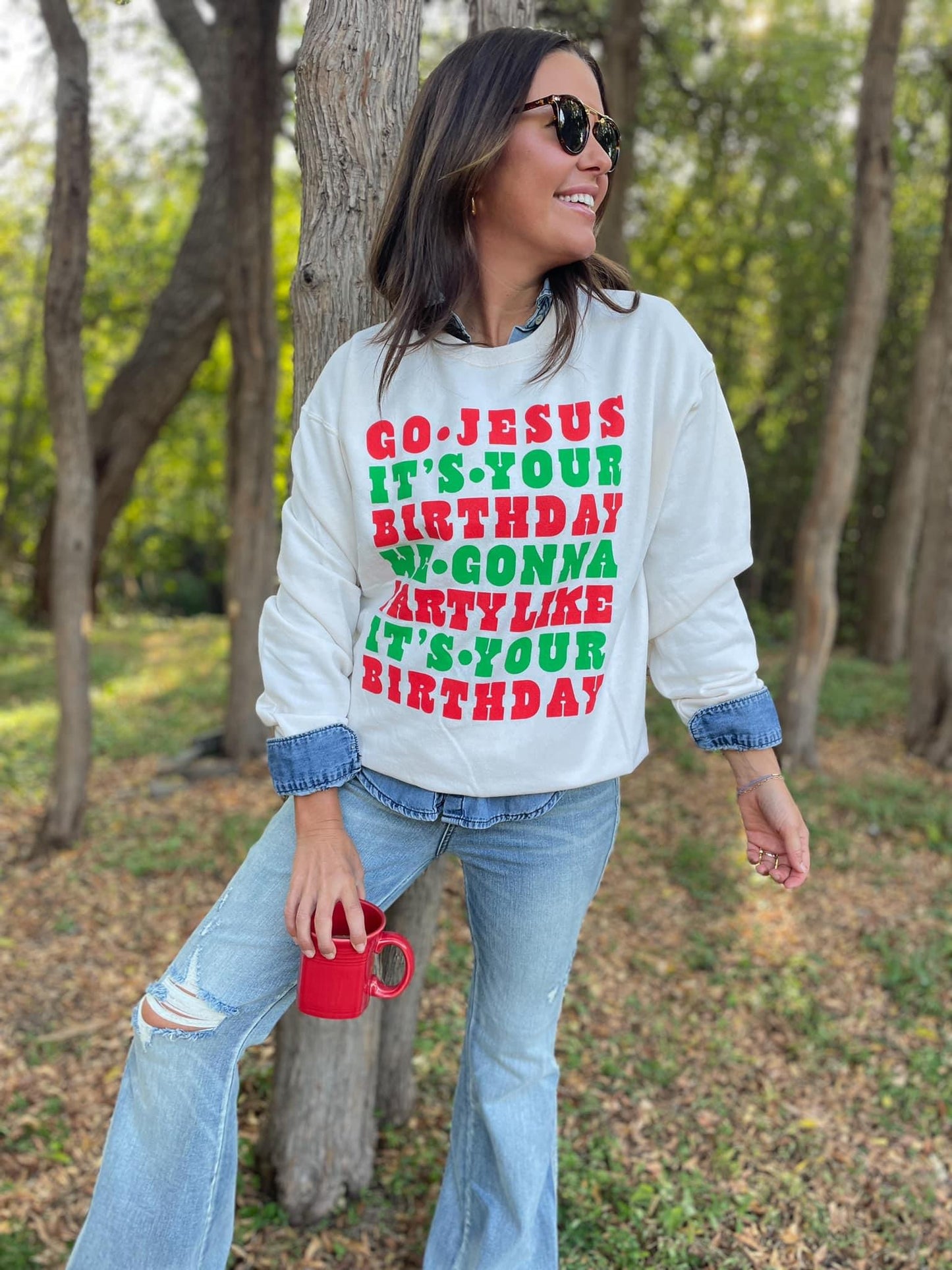 Christmas Sweatshirt