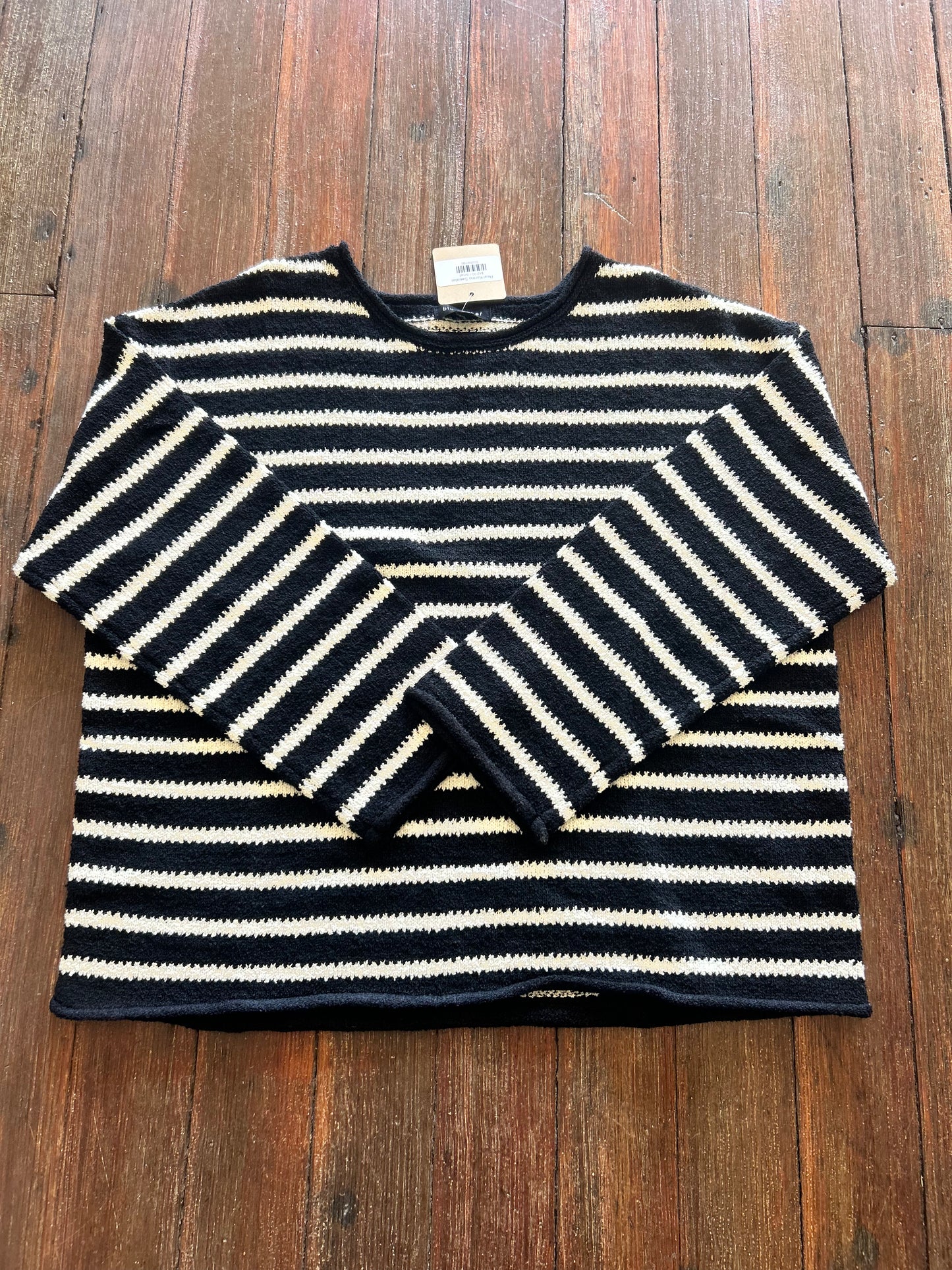 Real Karma Sweater