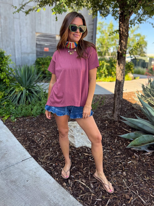 The Lennon Tee