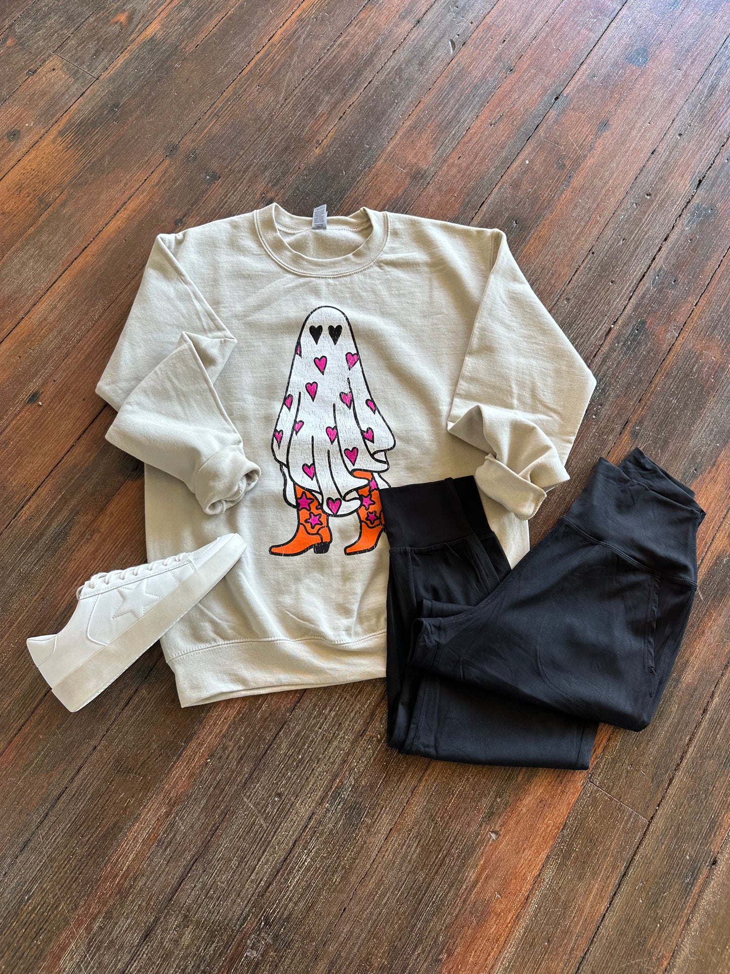 Ghost N Boots