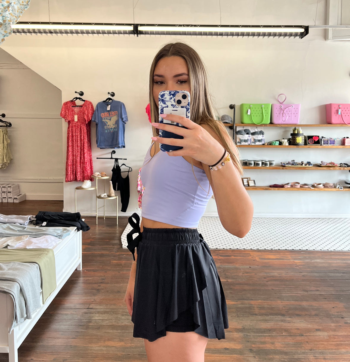 Adelynn Crop Tank