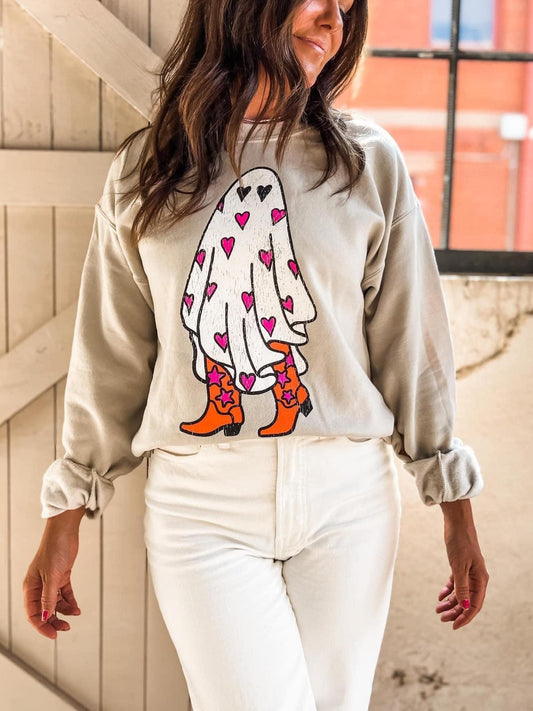 Ghost N Boots