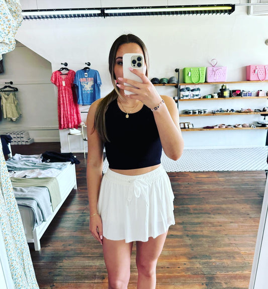 Dont Sweat It Skirt