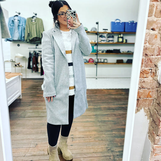 Mad About You Coat