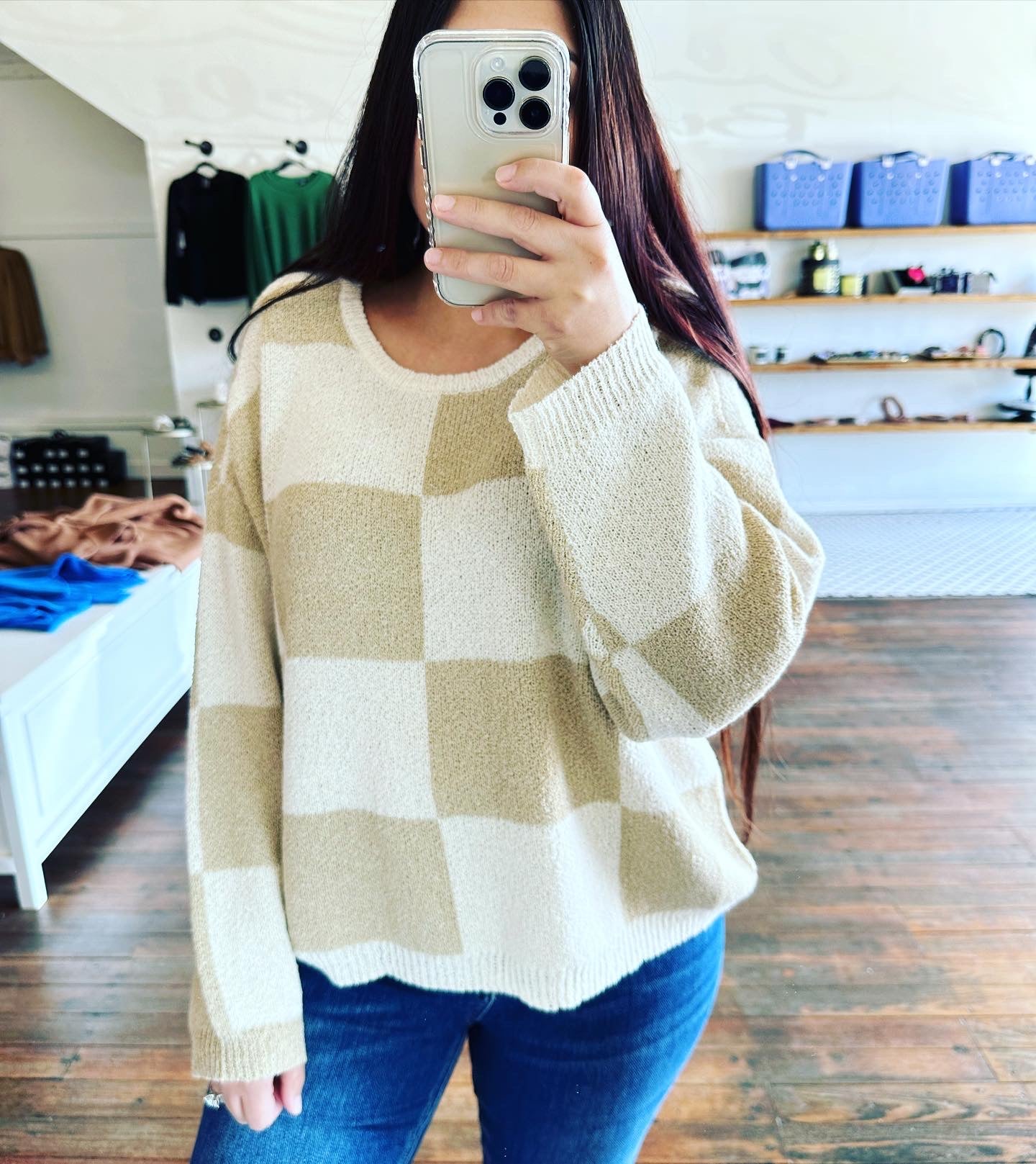 Havent You Heard Sweater