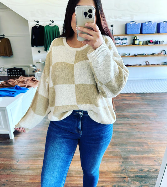 Havent You Heard Sweater