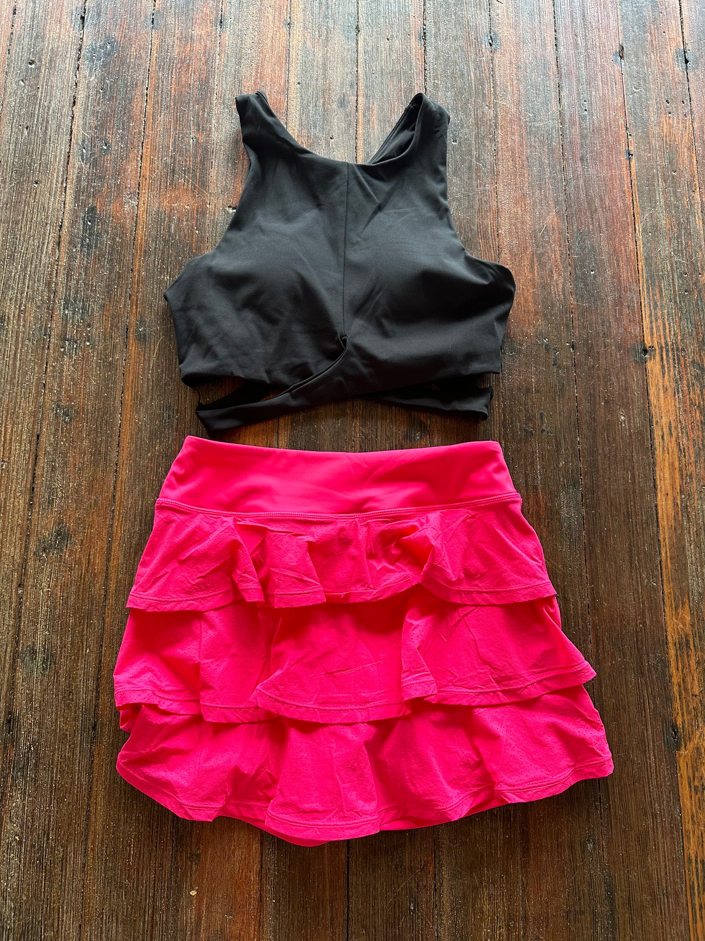 High Stakes Skirt