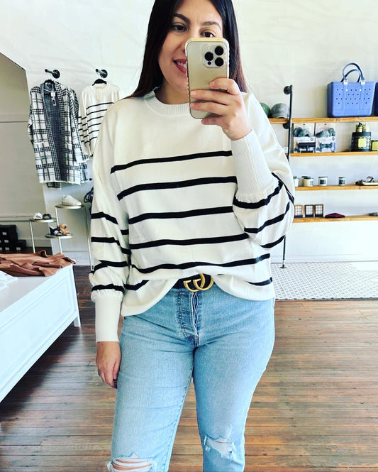 Best Day Sweater