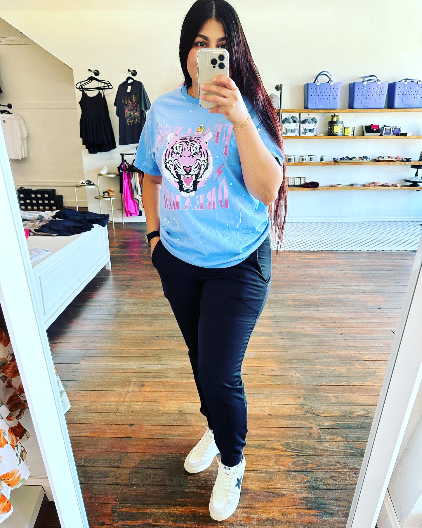 Fearless Tee