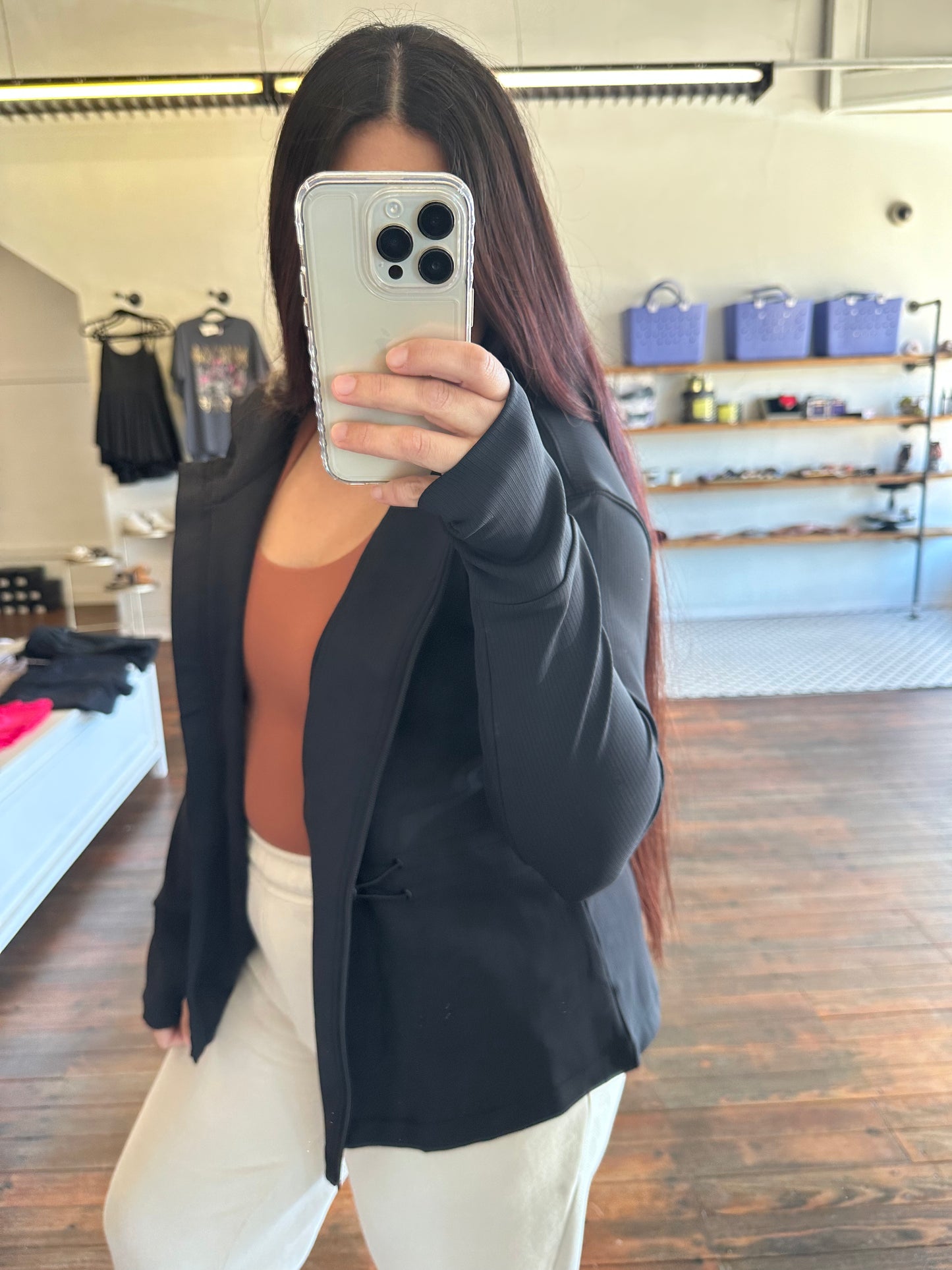 Coming In Hot Jacket