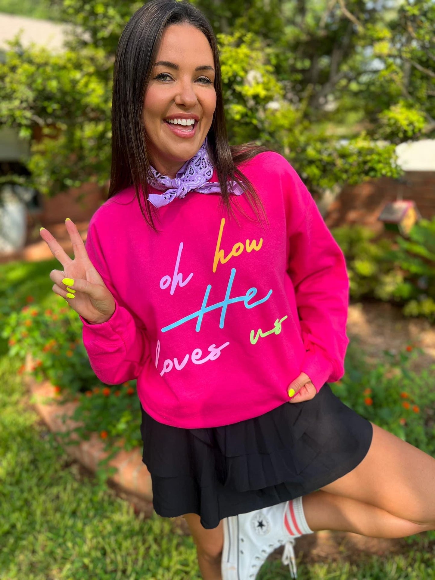 Oh How Sweater
